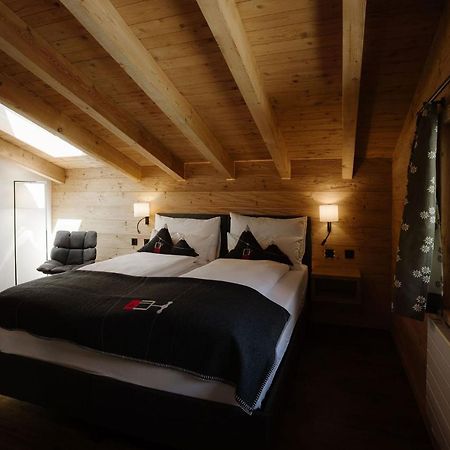Hotel Bodehuettli Adelboden Exteriér fotografie