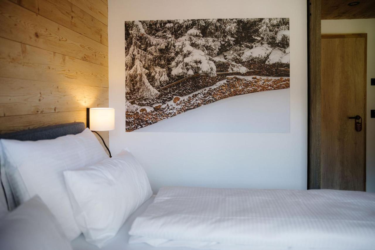 Hotel Bodehuettli Adelboden Exteriér fotografie