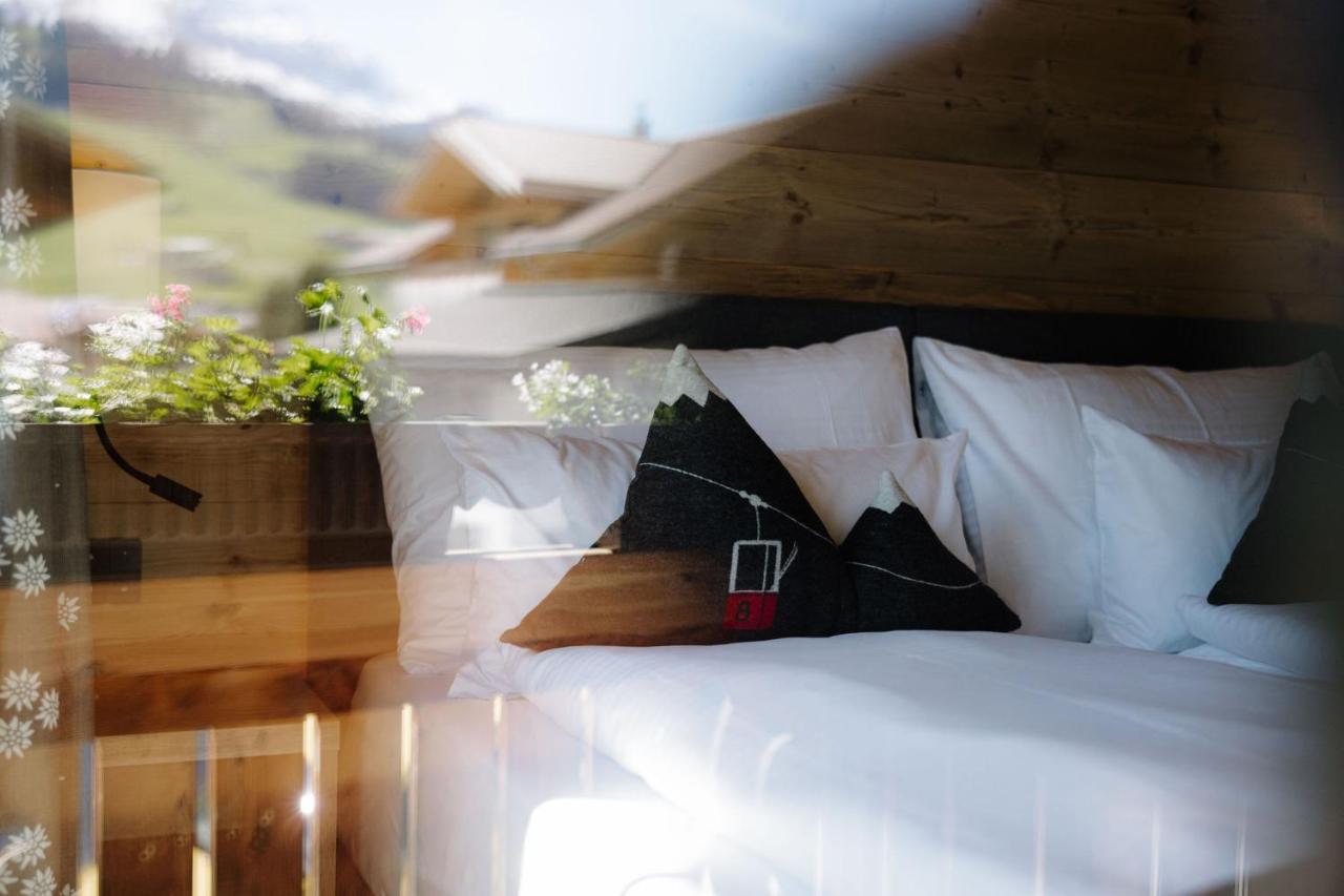 Hotel Bodehuettli Adelboden Exteriér fotografie