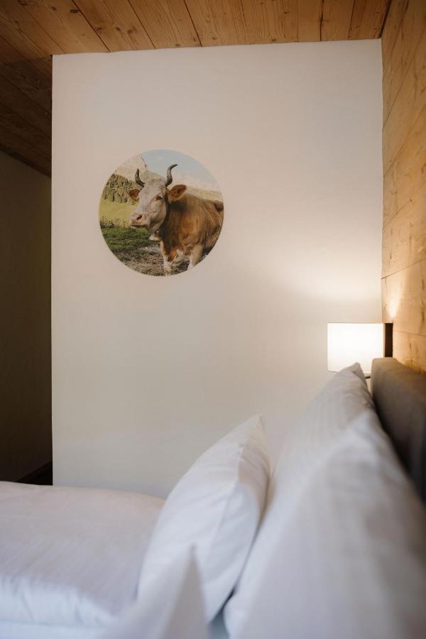 Hotel Bodehuettli Adelboden Exteriér fotografie