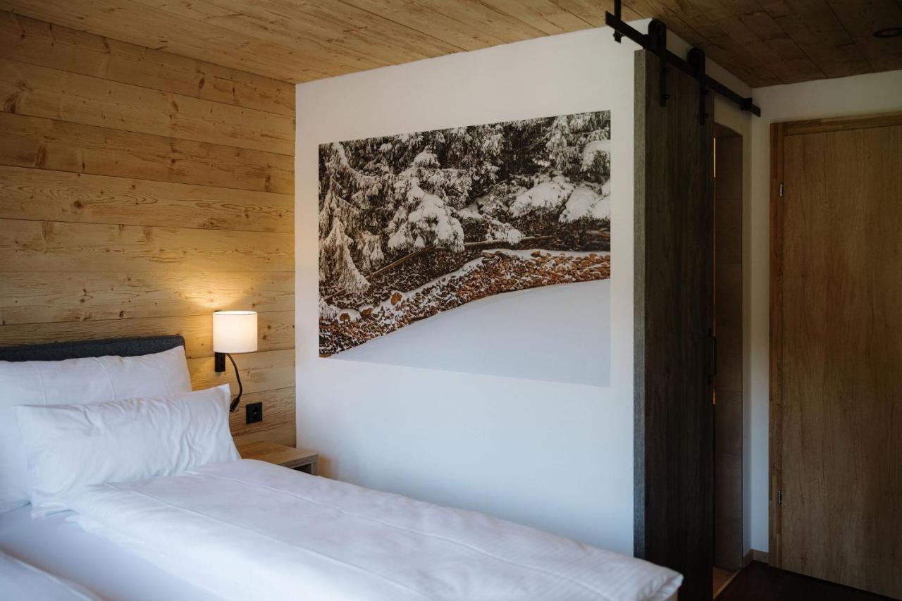 Hotel Bodehuettli Adelboden Exteriér fotografie