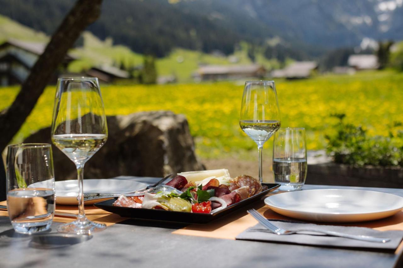 Hotel Bodehuettli Adelboden Exteriér fotografie