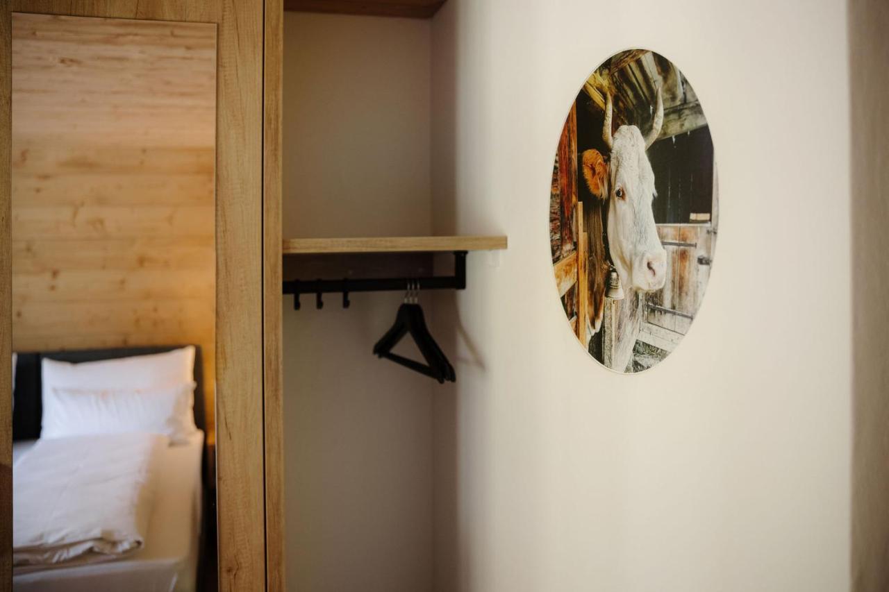 Hotel Bodehuettli Adelboden Exteriér fotografie