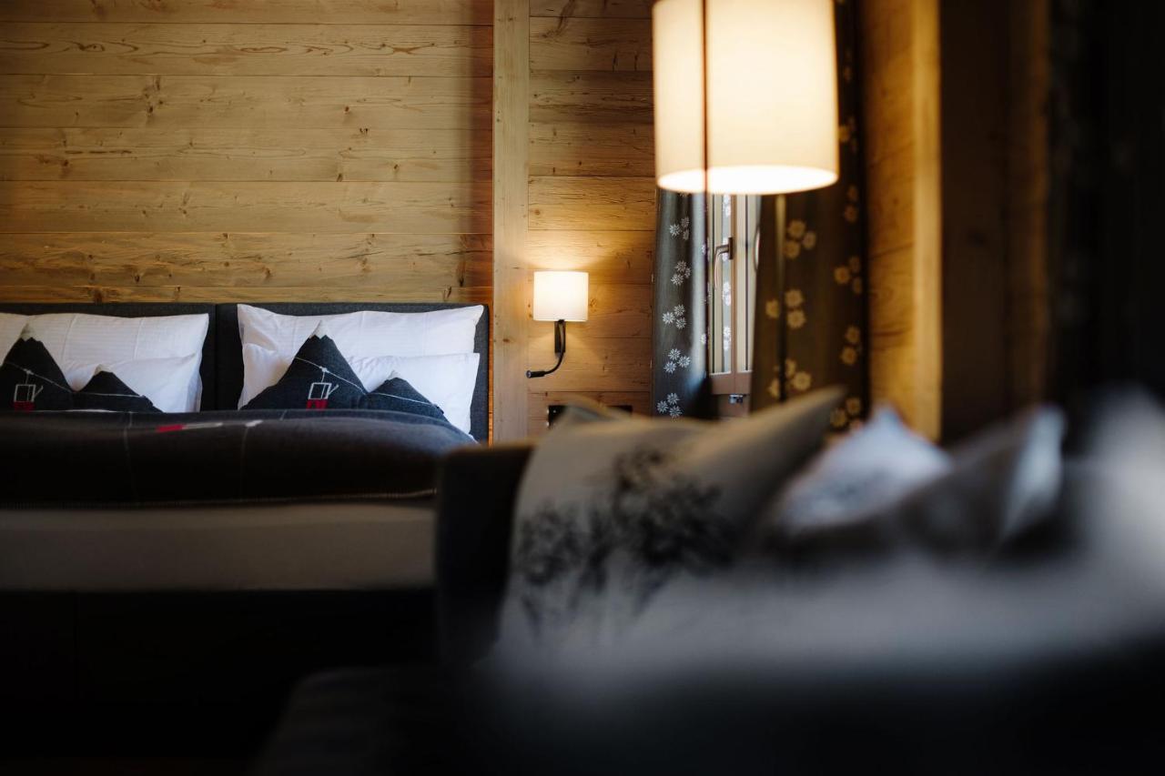 Hotel Bodehuettli Adelboden Exteriér fotografie