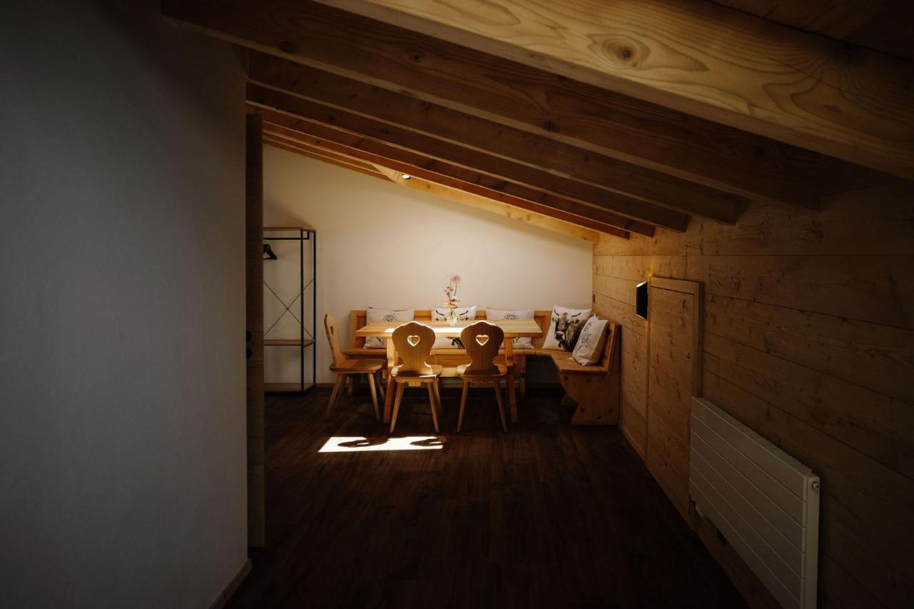 Hotel Bodehuettli Adelboden Exteriér fotografie
