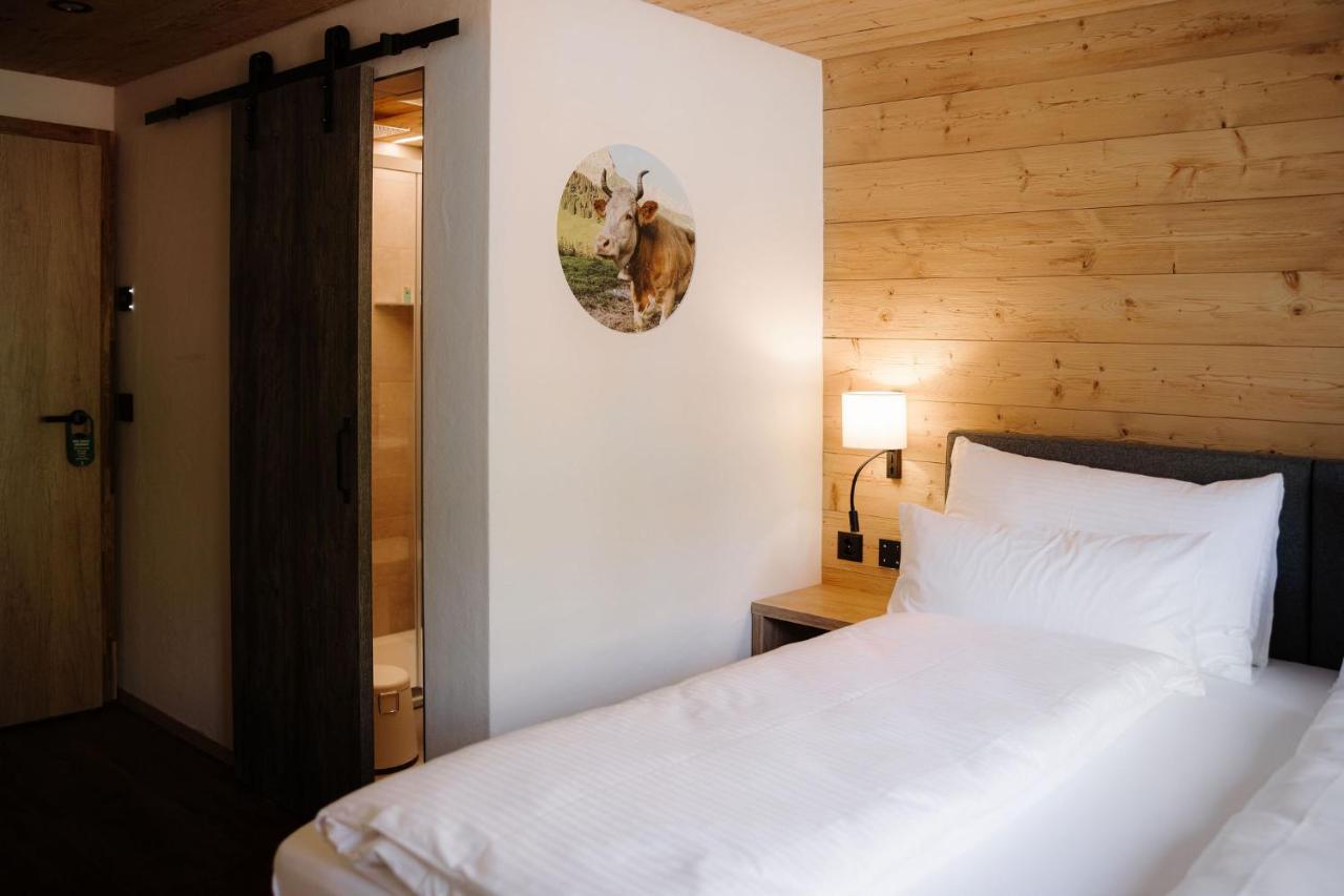 Hotel Bodehuettli Adelboden Exteriér fotografie