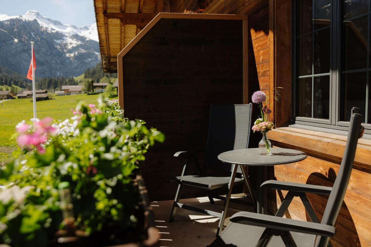 Hotel Bodehuettli Adelboden Exteriér fotografie